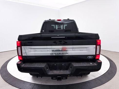 Used 2022 Ford F350 Platinum image 19