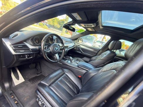 Used 2018 BMW X6 w/ Sports Activity Package image 10