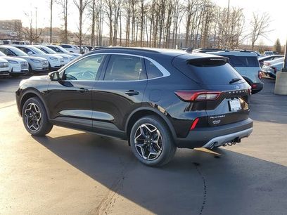 New 2026 Ford Escape Platinum w/ Premium Technology Package