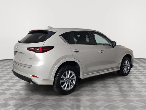Used 2025 MAZDA CX-5 AWD 2.5 S w/ Preferred Package image 8