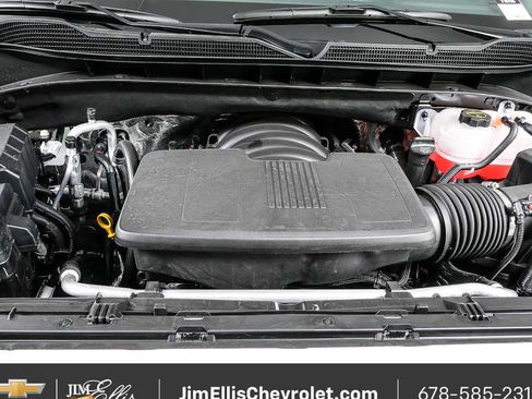 New 2026 Chevrolet Silverado 1500 LT Trail Boss w/ LT Trail Boss Premium Package image 35