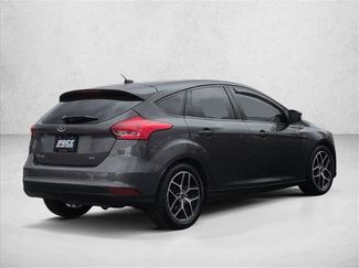 Used 2017 Ford Focus SEL w/ Cold Weather Package video 5