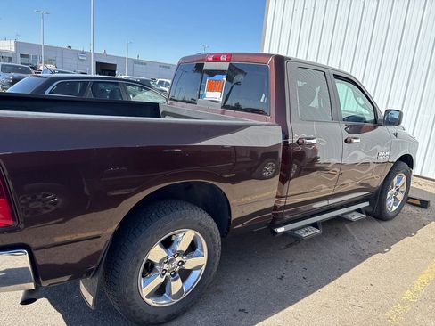 Used 2015 RAM 1500 Big Horn AWD/4WD image 3