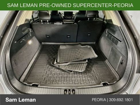 Used 2021 Lincoln Nautilus FWD w/ Equipment Group 101A image 25