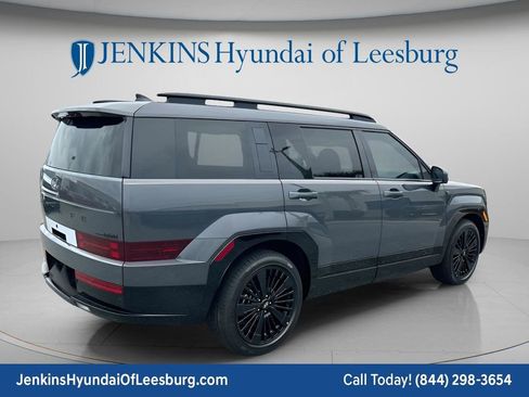 New 2026 Hyundai Santa Fe Calligraphy AWD/4WD image 5