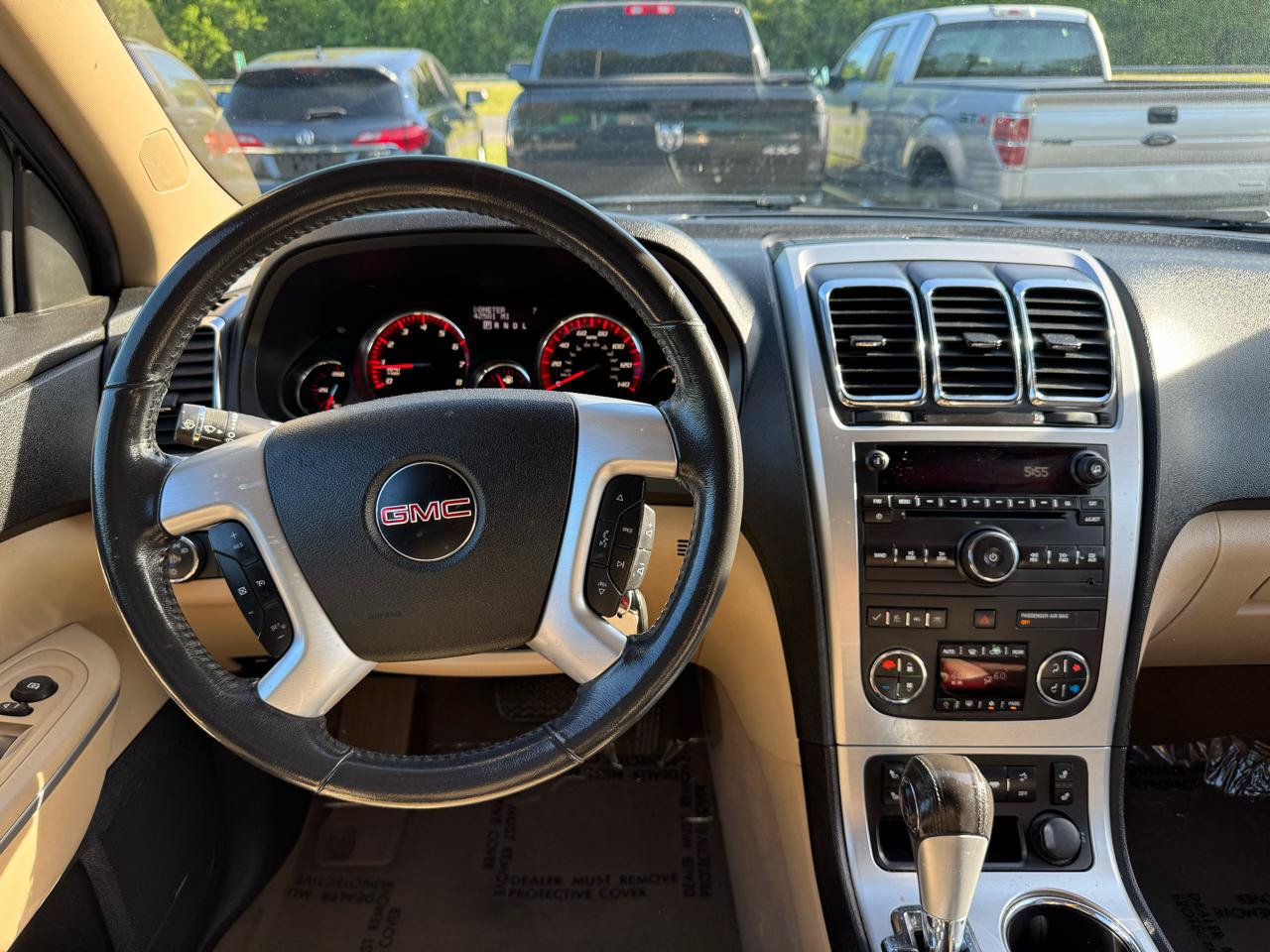 Used 2012 GMC Acadia SLT AWD/4WD image 20