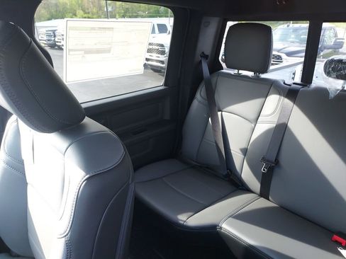New 2026 RAM 2500 Tradesman AWD/4WD image 12