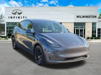 Used 2023 Tesla Model Y Long Range AWD/4WD video 1