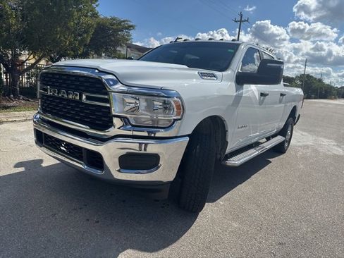 Used 2024 RAM 2500 Big Horn w/ Snow Chief Group image 3