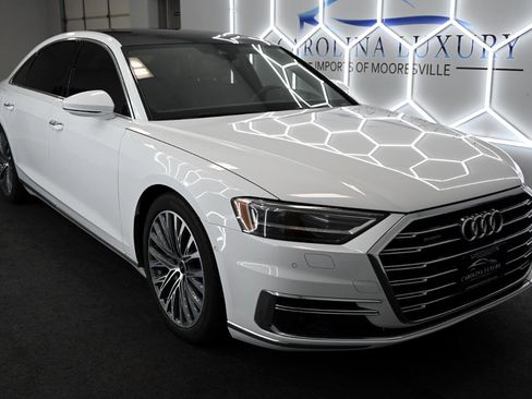 Used 2021 Audi A8 L 3.0T image 5