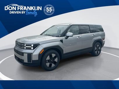New 2026 Hyundai Santa Fe SE