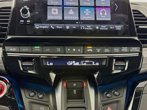 New 2026 Honda Odyssey Elite image 16