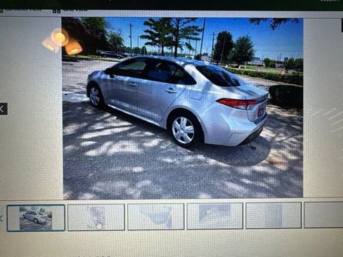 Used 2026 Toyota Corolla LE FWD image 13