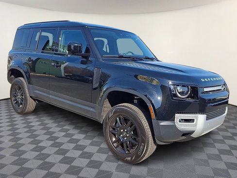 Certified 2025 Land Rover Defender 110 S image 2