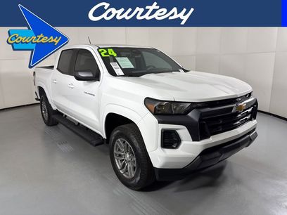 Used 2024 Chevrolet Colorado LT