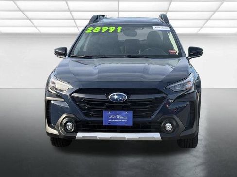 Used 2023 Subaru Outback Limited AWD/4WD image 2