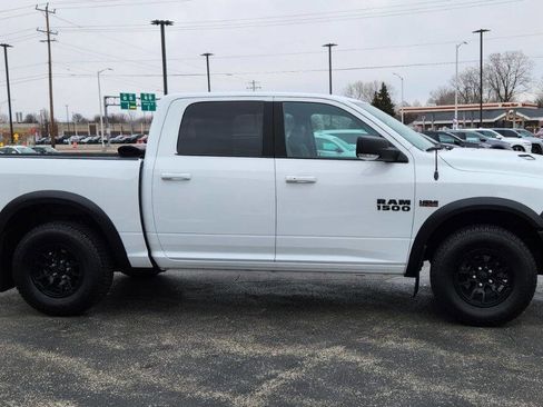 Used 2018 RAM 1500 Rebel w/ Luxury Group image 13