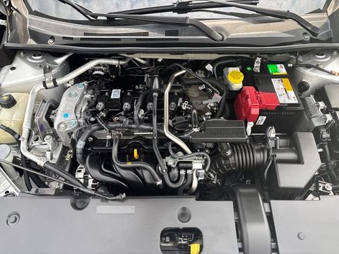 Used 2022 Nissan Sentra SV FWD image 22
