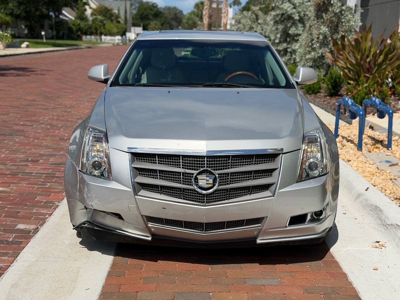 Used 2011 Cadillac CTS Premium AWD/4WD image 17