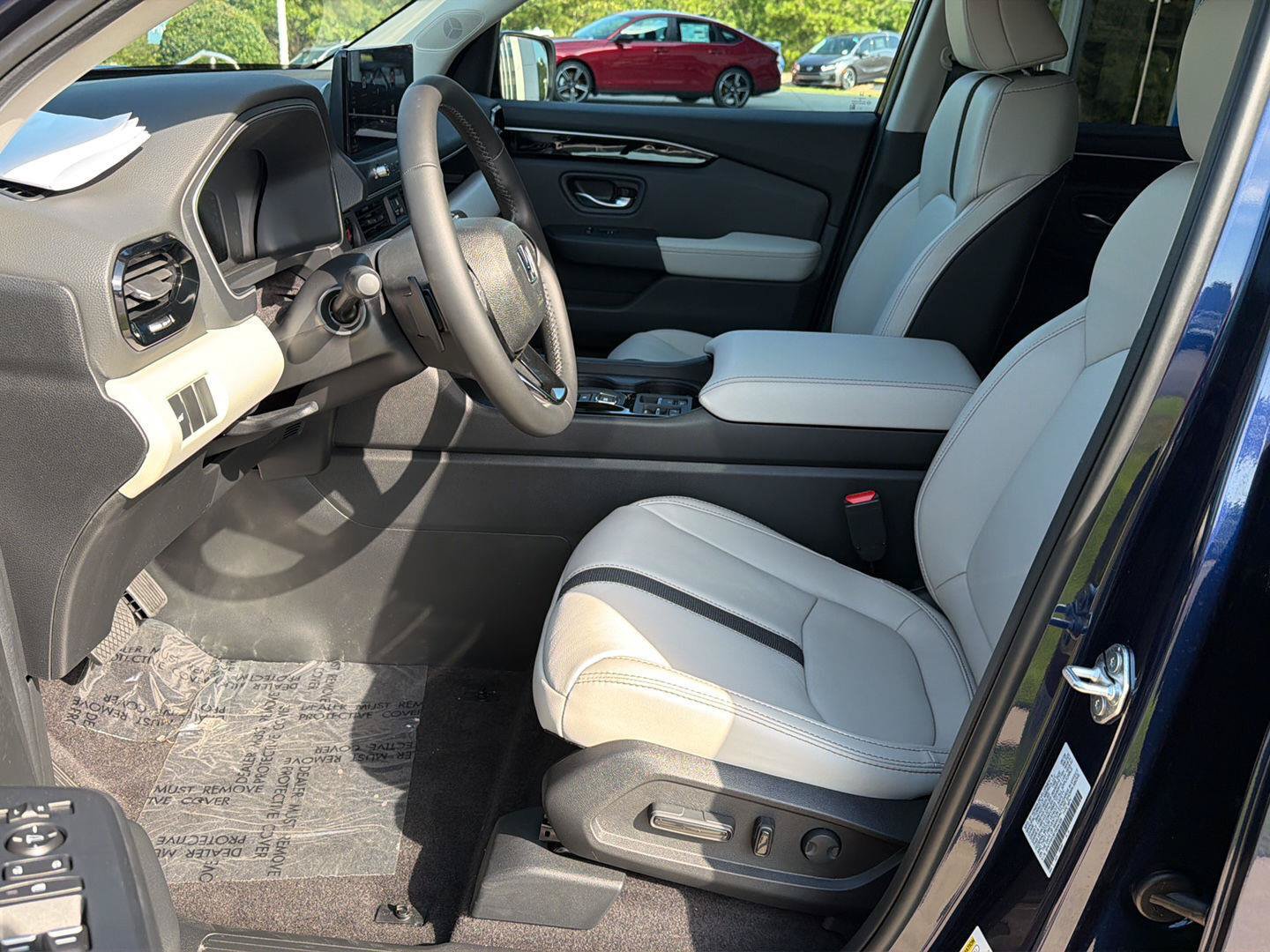 New 2026 Honda Passport RTL image 11