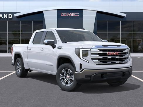 New 2026 GMC Sierra 1500 SLE AWD/4WD image 7