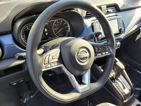 New 2025 Nissan Versa SV w/ Trunk Package image 7