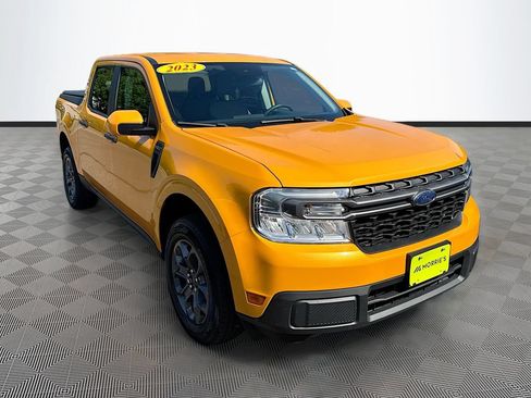Used 2023 Ford Maverick XLT w/ Equipment Group 300A Standard AWD/4WD image 3