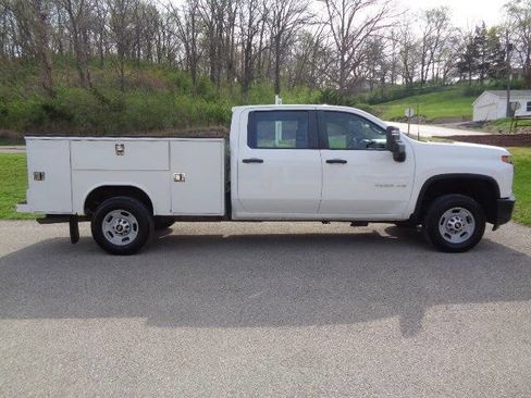 Used 2020 Chevrolet Silverado 2500 W/T w/ WT Fleet Convenience Package image 7
