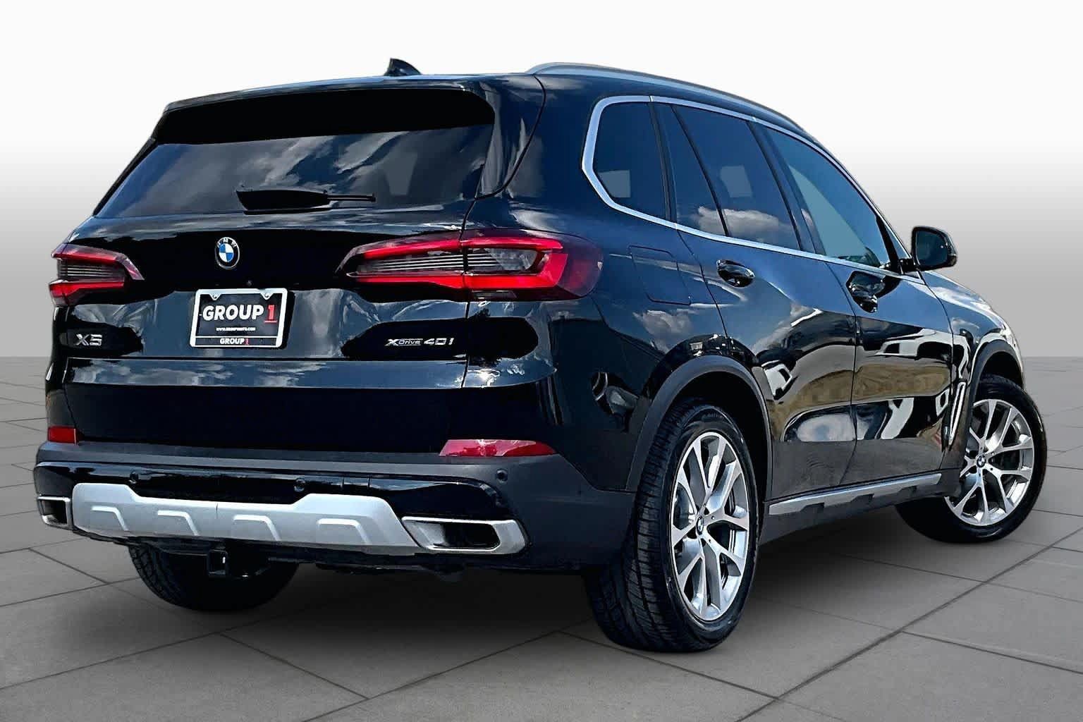 Used 2023 BMW X5 xDrive40i w/ Premium Package AWD/4WD image 13