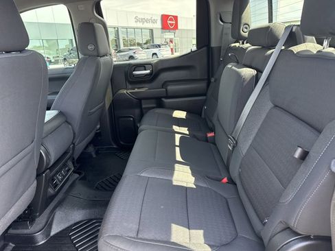 Used 2021 Chevrolet Silverado 1500 LT w/ Texas Edition Plus AWD/4WD image 6