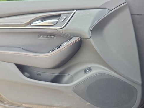 Used 2025 Cadillac CT5 V w/ Technology Package AWD/4WD image 28