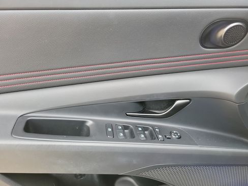 Used 2024 Hyundai Elantra N Line FWD image 24