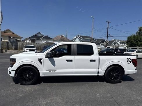 New 2025 Ford F150 STX w/ Equipment Group 200A image 9