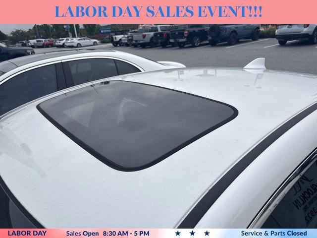 Used 2020 Acura ILX w/ Premium Package FWD image 6