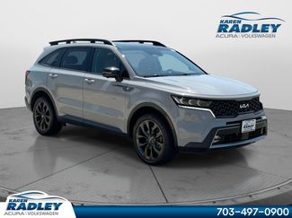 Used 2022 Kia Sorento SX Prestige w/ Rust Color Package AWD/4WD video 1