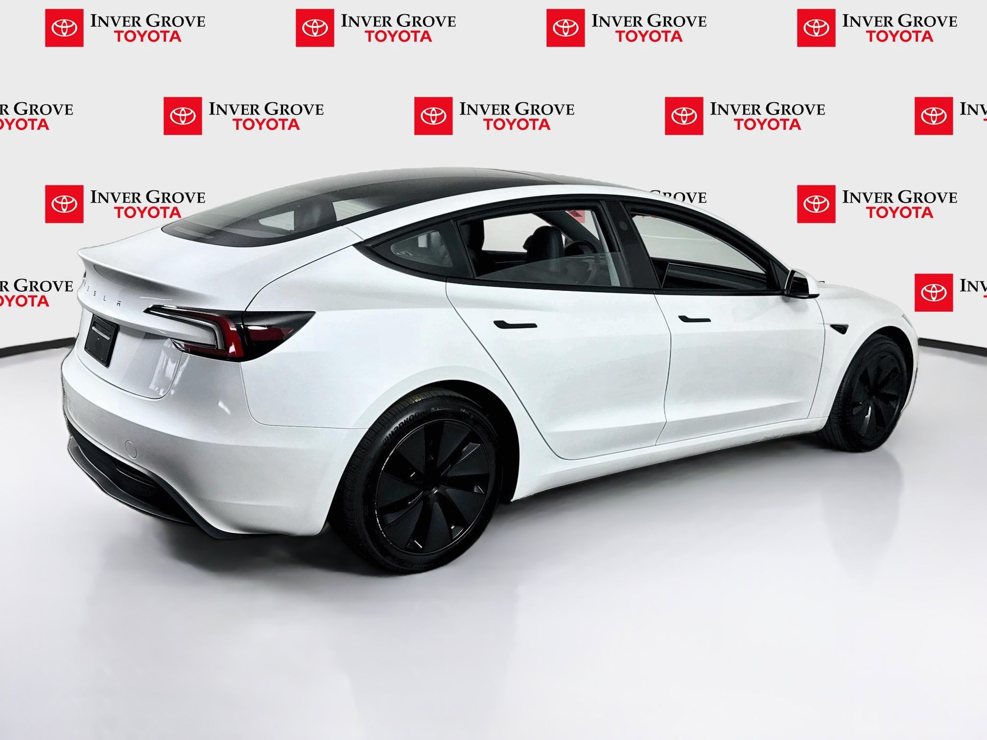 Used 2025 Tesla Model 3 Long Range RWD image 5