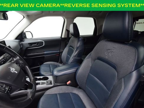 Used 2021 Ford Bronco Sport Outer Banks image 11