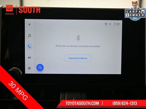 Used 2025 Toyota RAV4 XLE FWD image 16