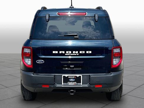 Used 2022 Ford Bronco Sport Big Bend w/ Convenience Package AWD/4WD image 8