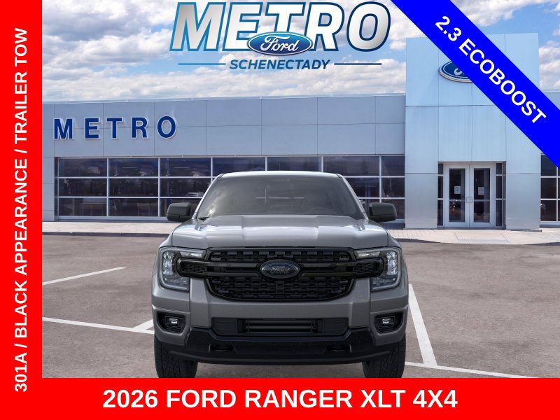 New 2026 Ford Ranger XLT w/ Equipment Group 301A High AWD/4WD image 7