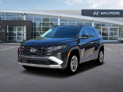 New 2026 Hyundai Tucson SEL