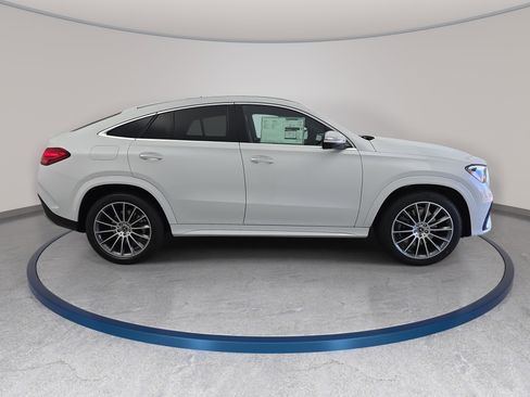 New 2026 Mercedes-Benz GLE 450 4MATIC Coupe image 4