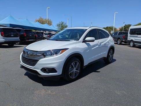Used 2021 Honda HR-V EX image 7