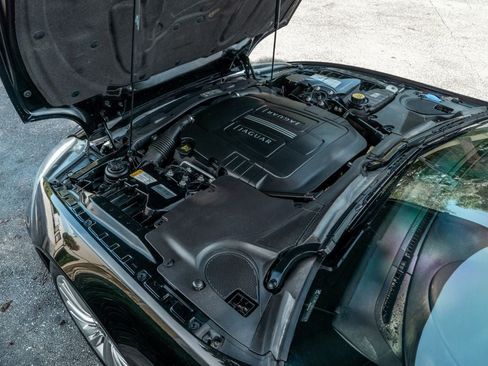 Used 2011 Jaguar XK Convertible RWD image 31