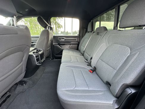 Used 2022 RAM 1500 Big Horn RWD image 23