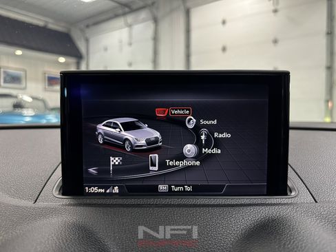 Used 2019 Audi RS 3 Sedan 4D image 27