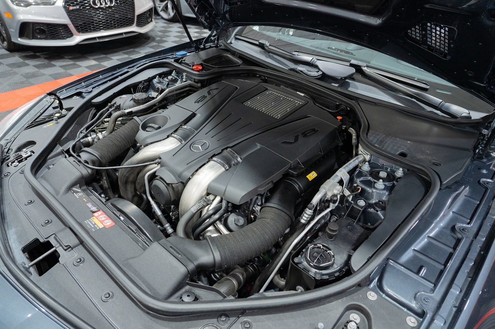 Used 2013 Mercedes-Benz SL 550 image 51
