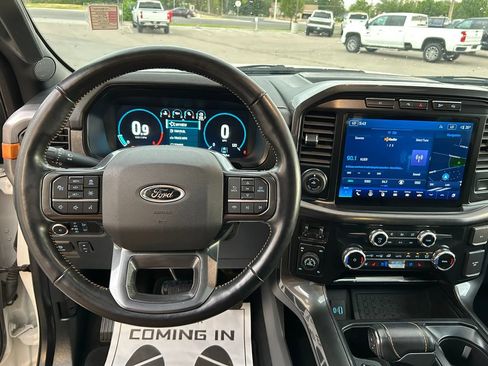 Used 2023 Ford F150 Tremor w/ Equipment Group 402A High AWD/4WD image 9