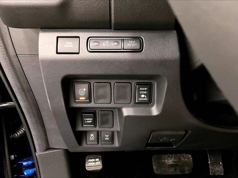 New 2026 Nissan Frontier PRO-4X AWD/4WD image 30