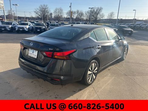 Used 2021 Nissan Altima 2.5 SV image 4